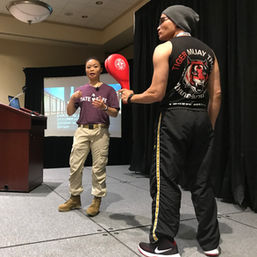 Self Defense Seminar