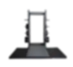 Thumbnail: American Barbell Performance Station Half Rack Platform