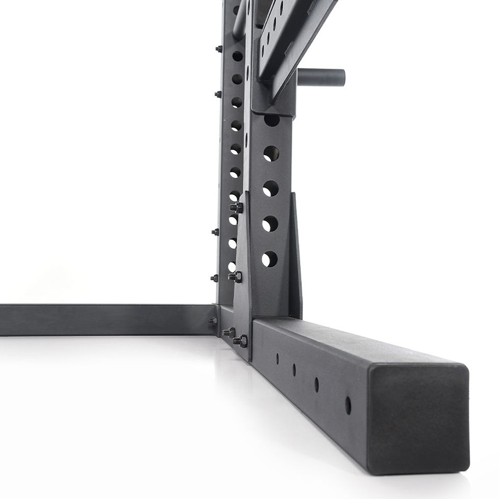 Thumbnail: Granite Series Half Squat Rack