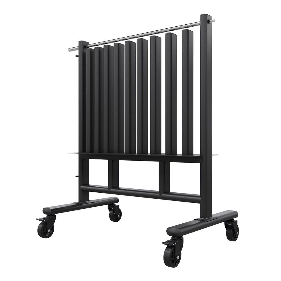 Thumbnail: Premium Dumbbell Storage Rack