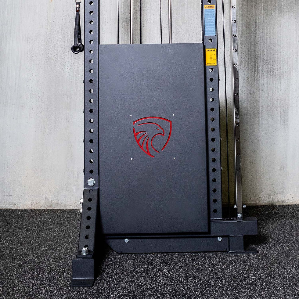 Thumbnail: American Barbell Hi-Low Single Stack