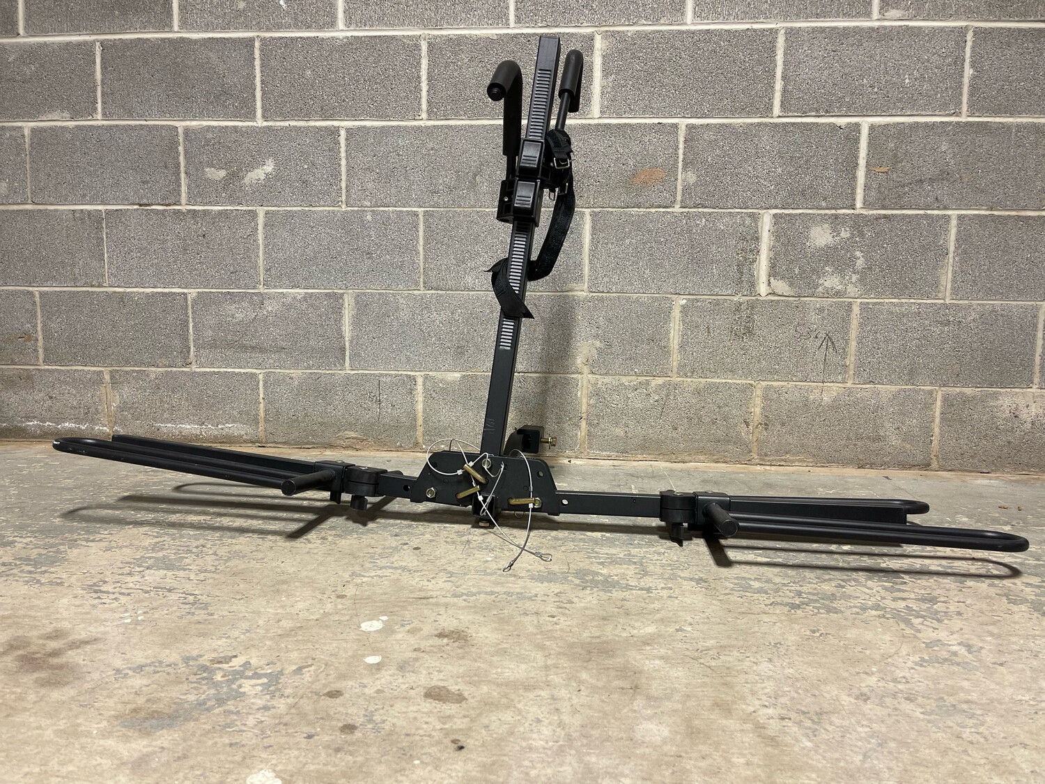 Bike Hitch Rack