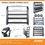 Thumbnail: Denali Series Hybrid Rack ( 3 Box Item )