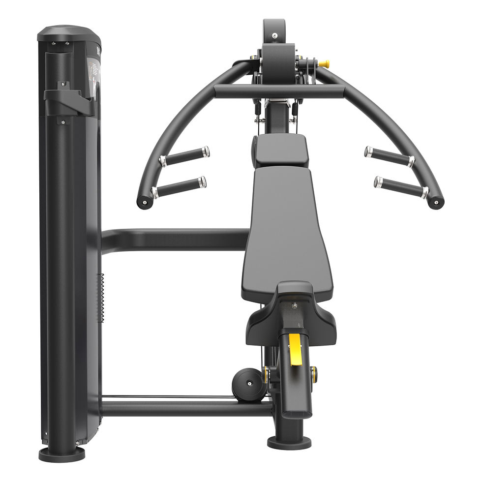 Thumbnail: TAG Elite Multi - Chest/Shoulder Press Dual Select at Reimagine Resources