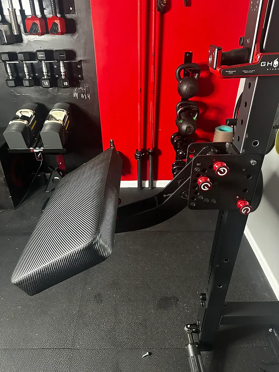 Thumbnail: Exponent Edge Infinity Arm Large Pad Attachment