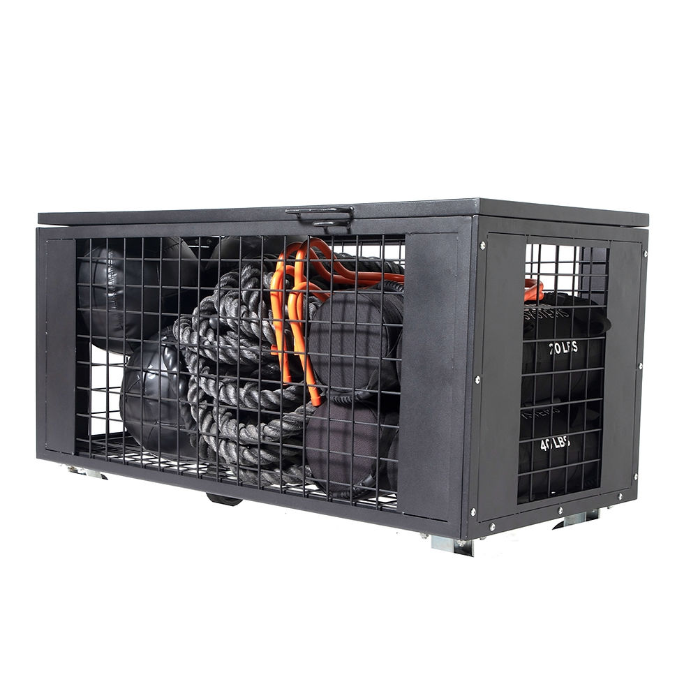 Thumbnail: APEX Cage