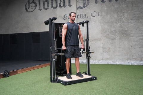 Thumbnail: The Abs Company The Deadlift