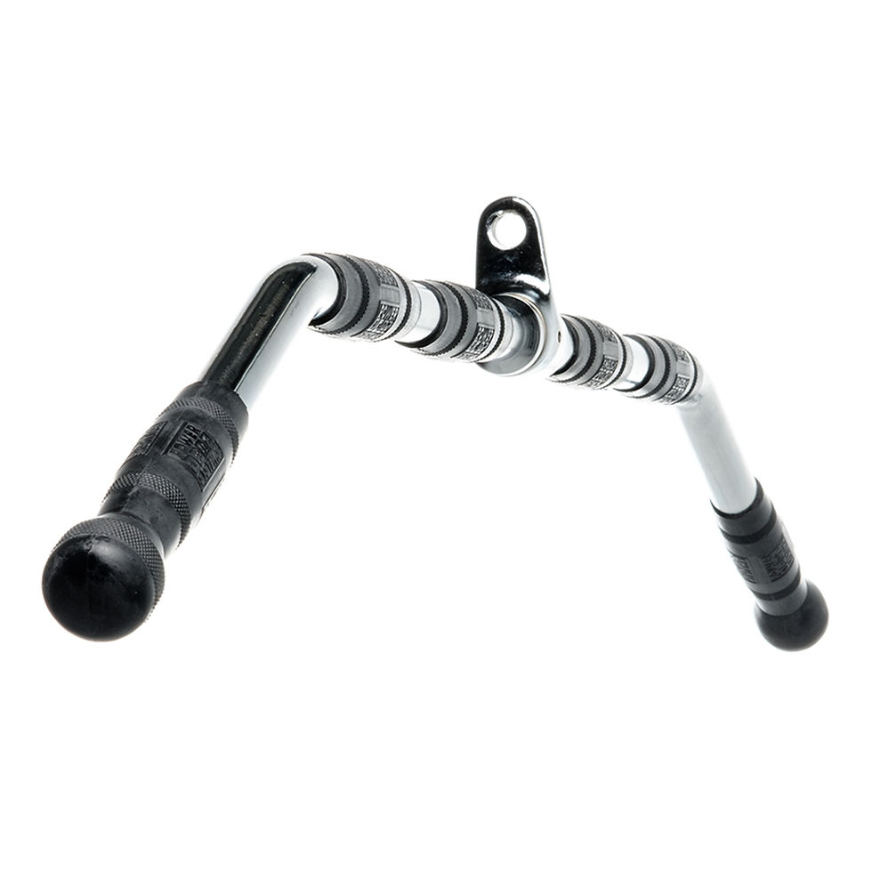 Thumbnail: Revolving 48 in. Lat Bar
