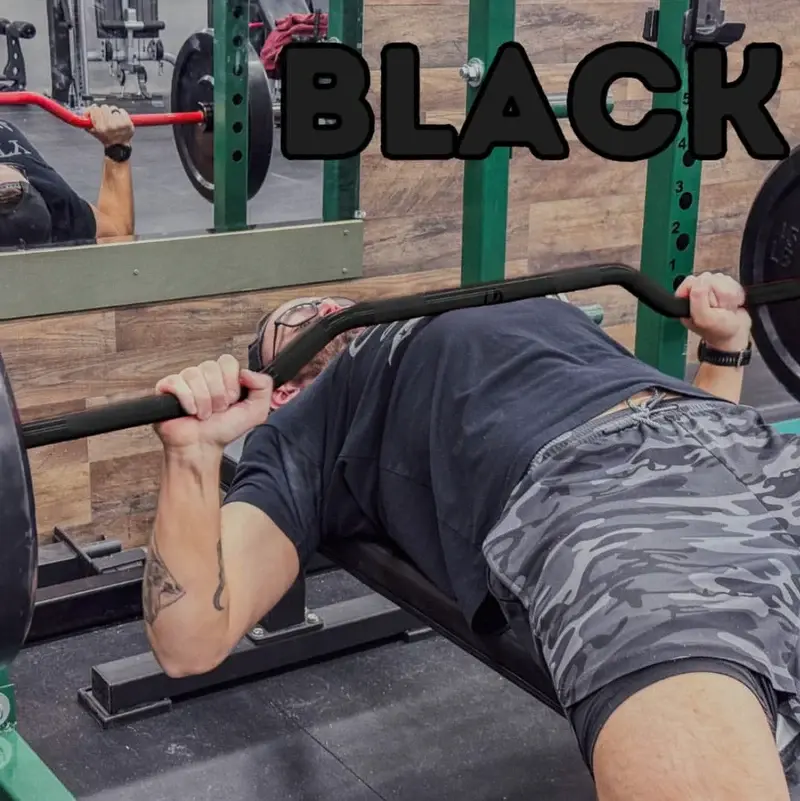 Thumbnail: Exponent Edge The Edge Rackable Cambered Bar