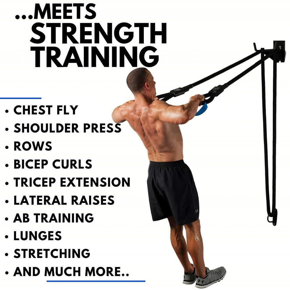 Thumbnail: Abs Battle Rope ST