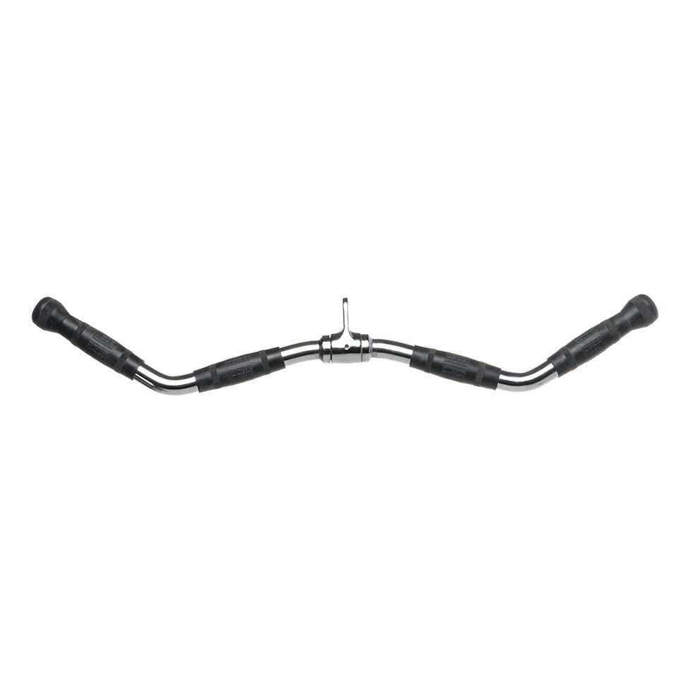 Thumbnail: Premium Revolving Curl Bar