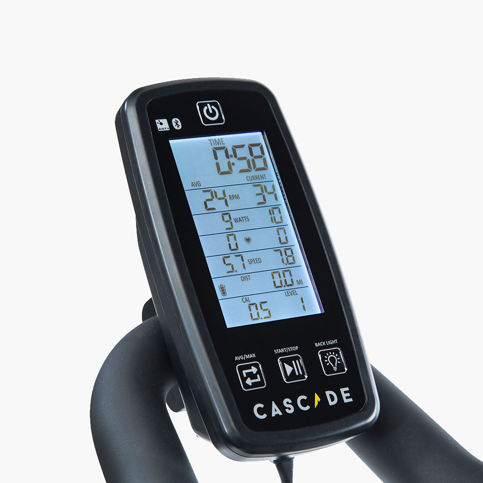 Thumbnail: Cascade CMXPro Power Exercise Bike