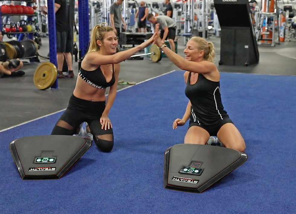 Thumbnail: The Abs Company Stealth Core Trainer
