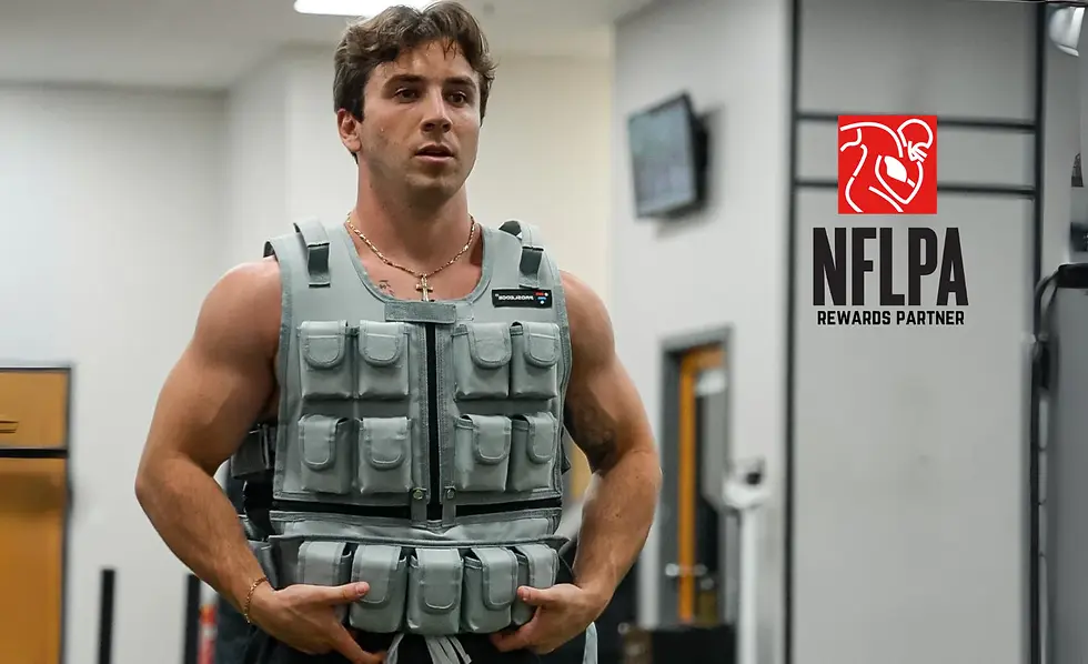 Thumbnail: ProSledge Modular Weight Vest