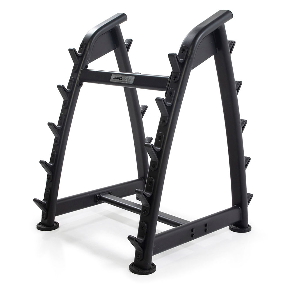 Thumbnail: Denali Series Fixed Barbell Rack