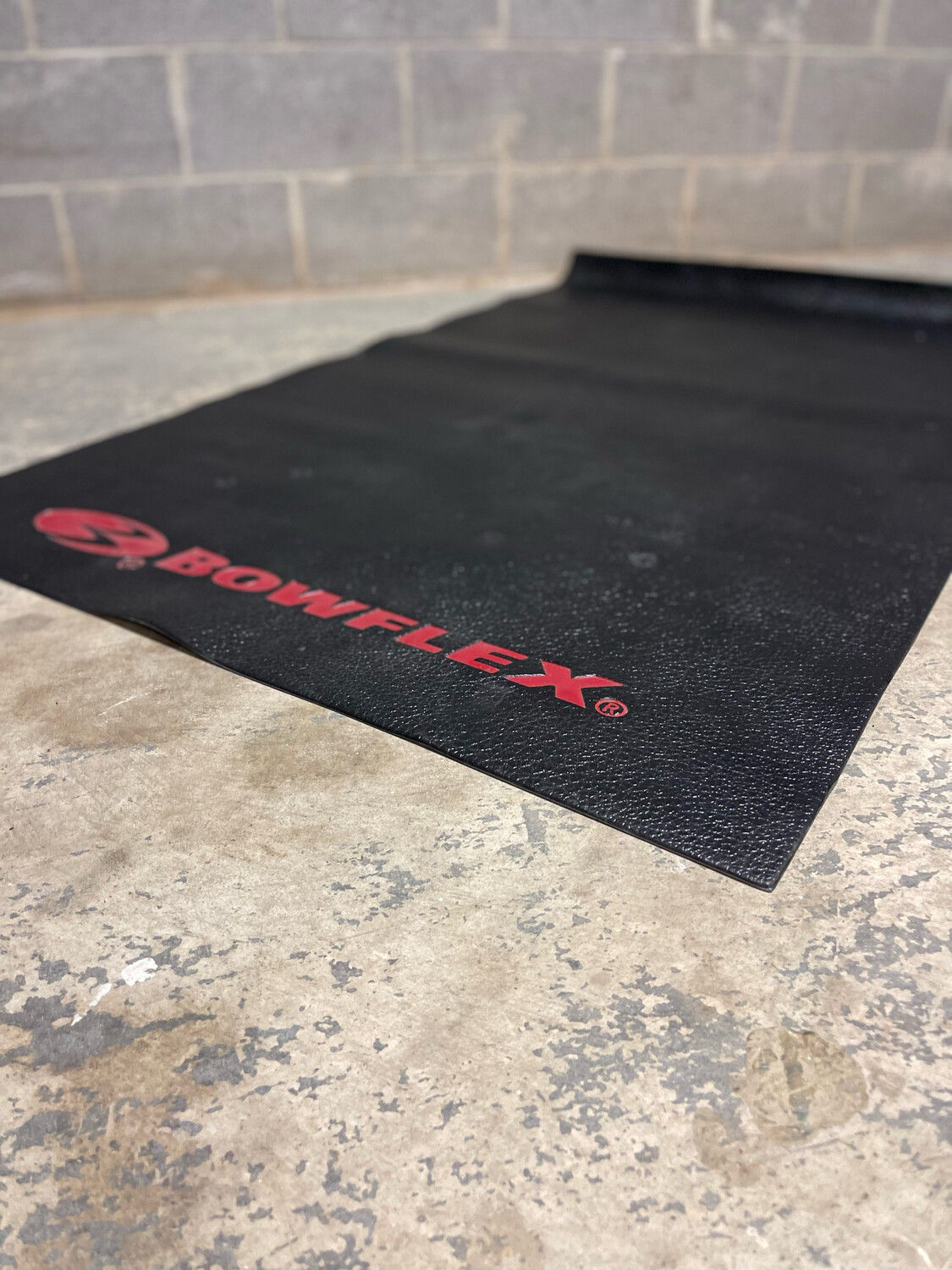 Bowflex Machine Mat