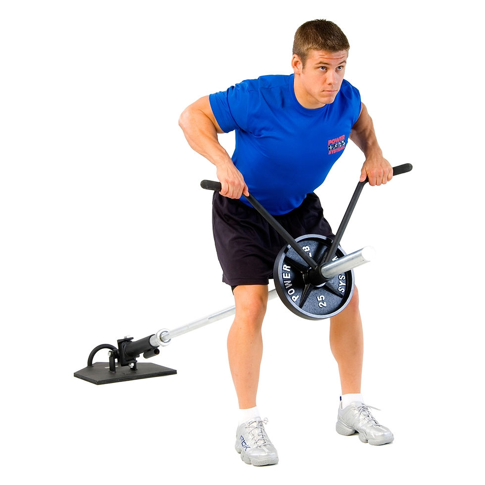 Thumbnail: Landmine w/Wide Handle