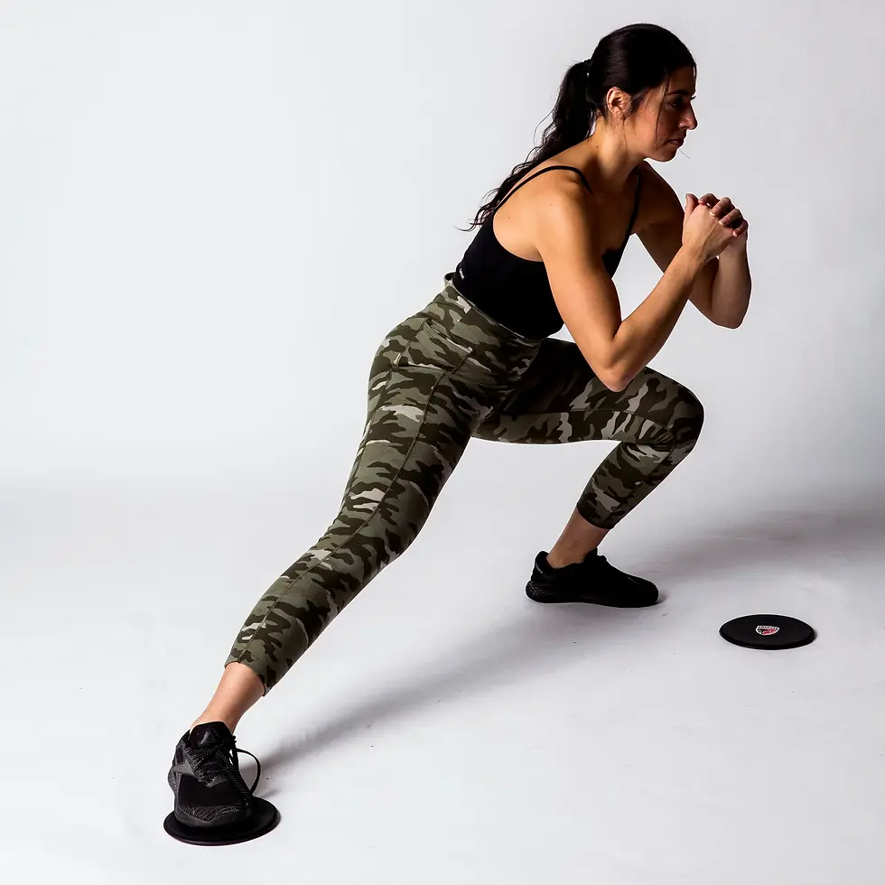 Thumbnail: American Barbell Floor Sliders