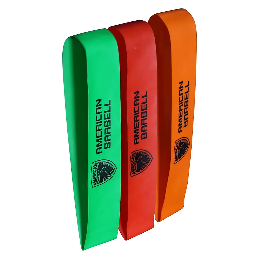 American Barbell Versa Loops