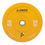 Thumbnail: Power Systems Olympic Bumper Plates 15kg YELLOW