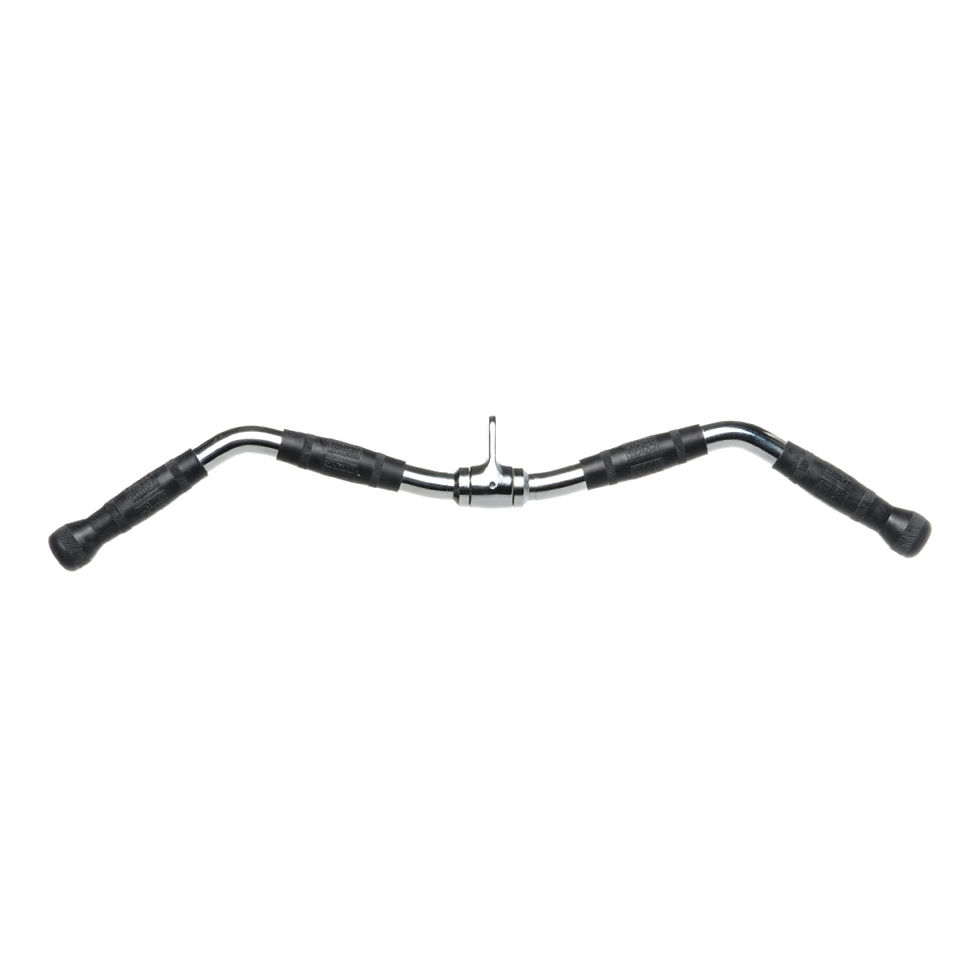 Thumbnail: Premium Revolving Curl Bar