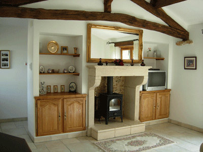 Gite lounge