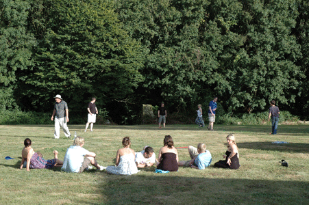Grounds