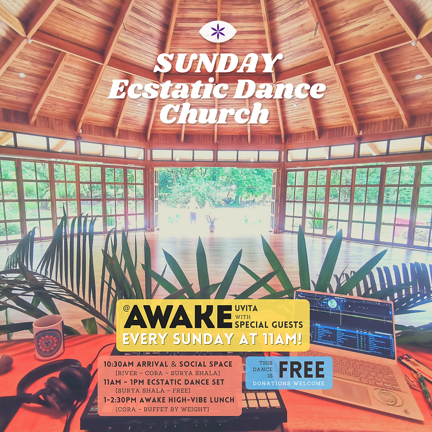 Ecstatic Dance Church