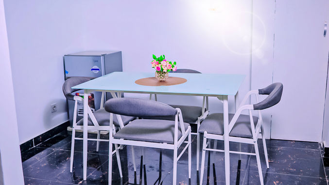 Appartement meublé, Salle à manger, SAN IMMO
