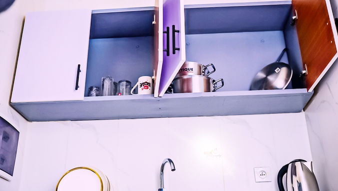 Appartement meublé, Cuisine moderne, SAN IMMO