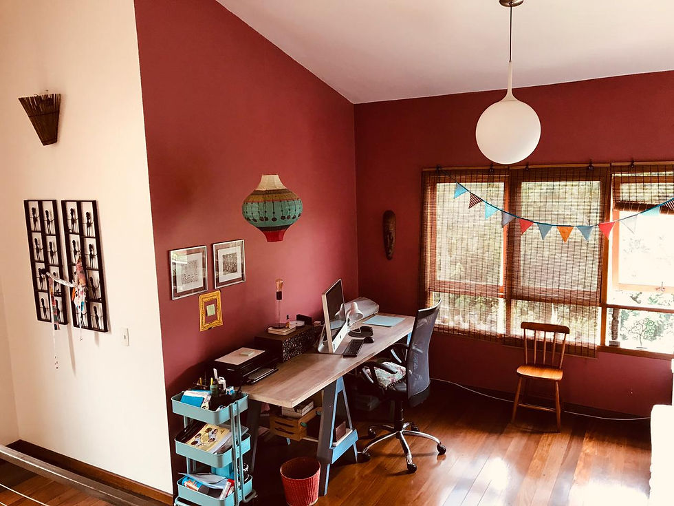 Miniatura: CASA NO RESIDENCIAL TARUMÃ