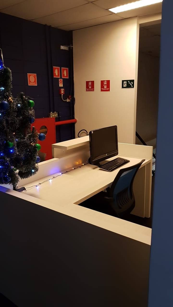 Miniatura: SALÃO NA ALAMEDA ARAGUAIA EM ALPHAVILLE