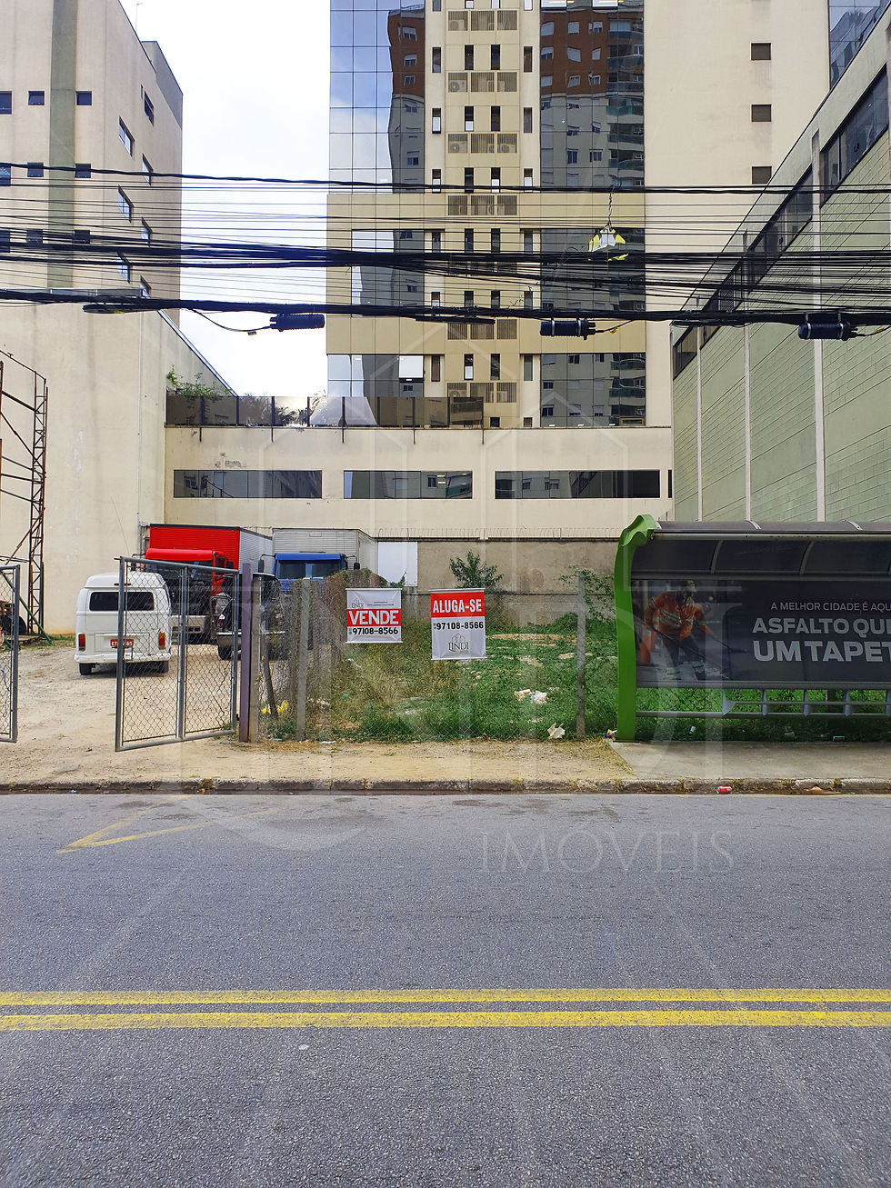 Miniatura: TERRENO PLANO NO BETHAVILLE EM BARUERI