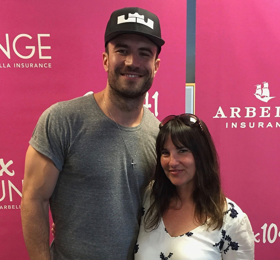 Sam Hunt