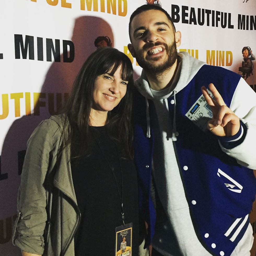 DeeDee & Jon Bellion