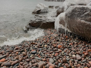 Sometimes, All Rocks Taste Like Salt