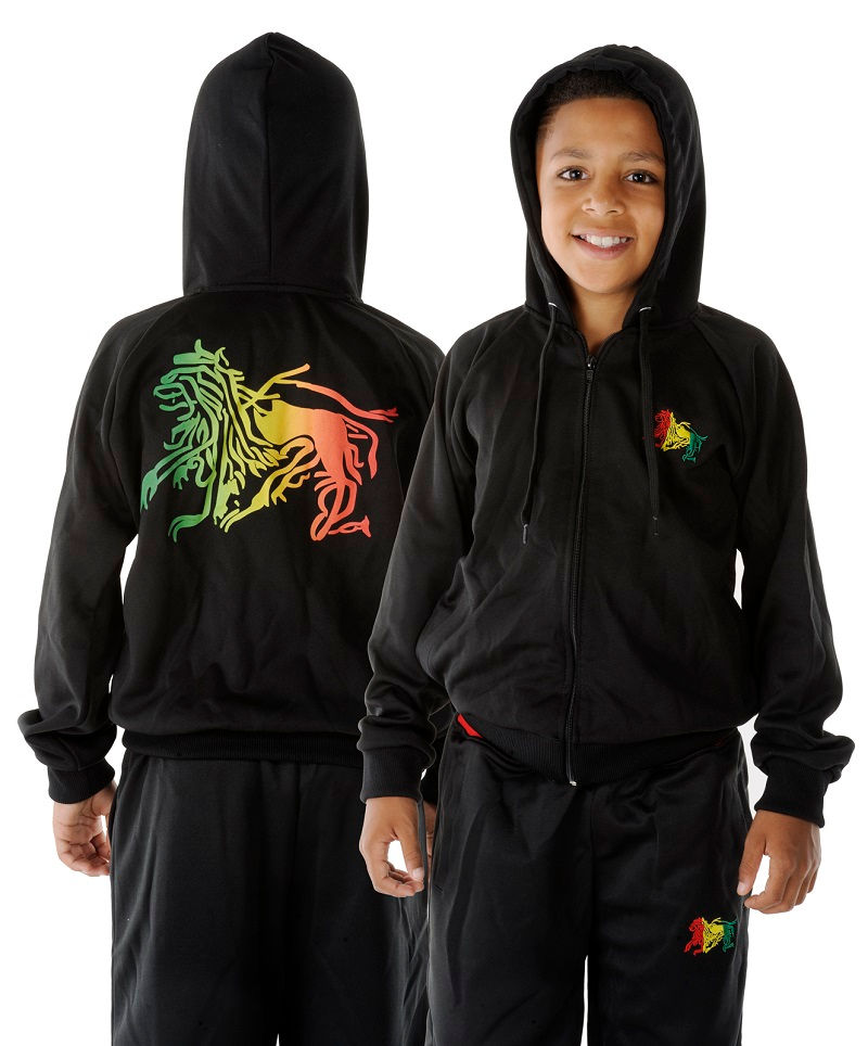 Children's Lion Tracksuit