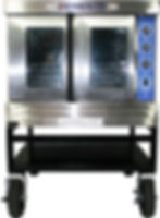 Double Convection Oven