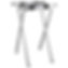 Tray Jack Stand