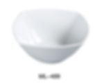 64 oz Square Serving Bowl