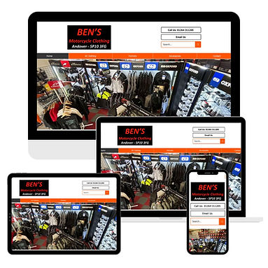 affordable website design for small businesses