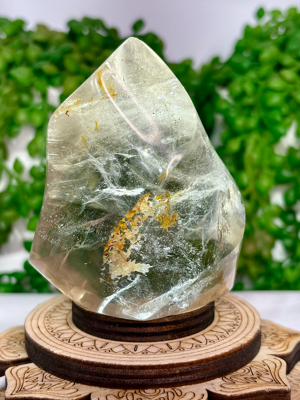 Thumbnail: Smoky Quartz Flame