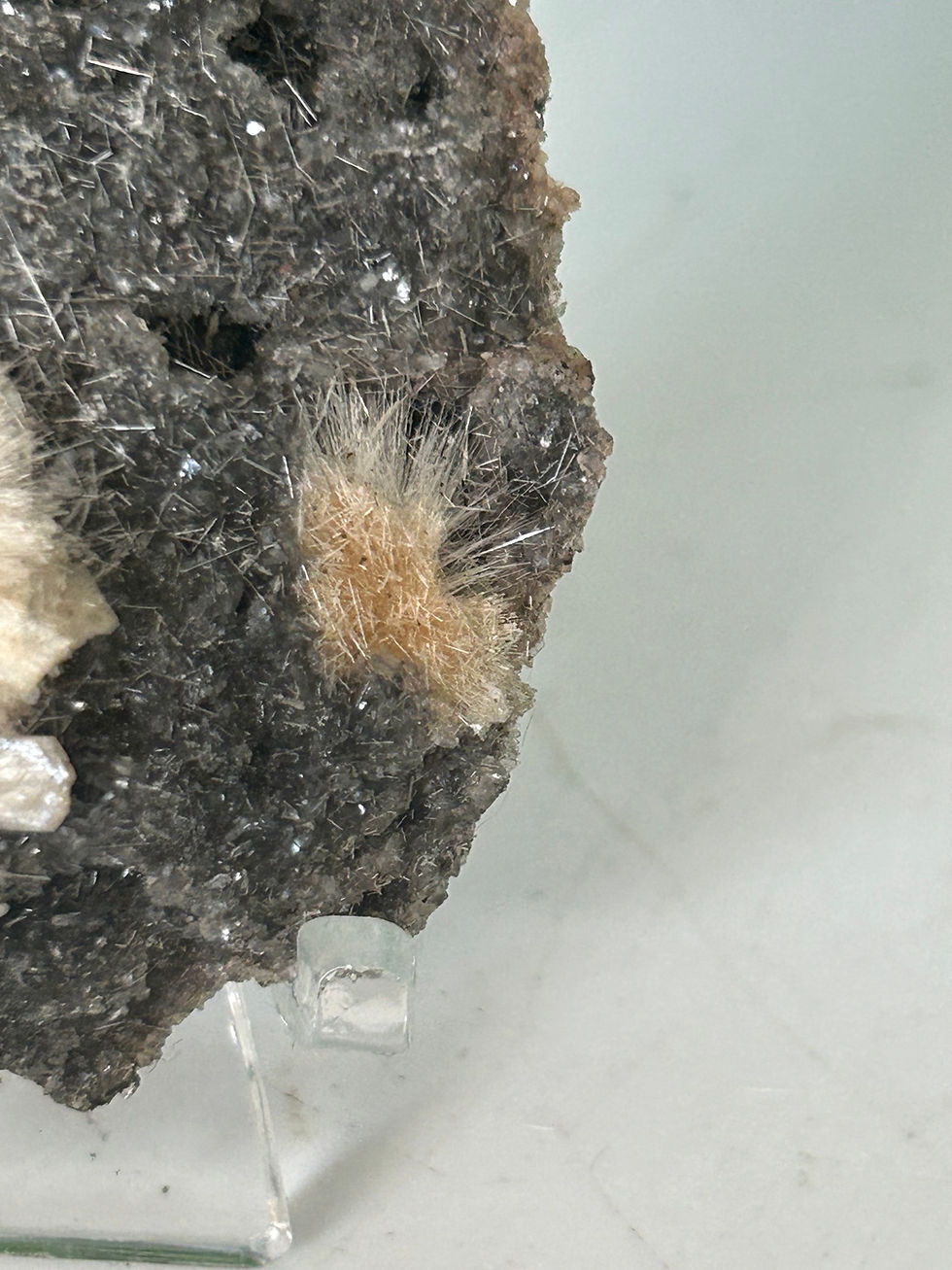 Thumbnail: Thomsonite Specimen