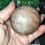 Thumbnail: Peach Moonstone Sphere