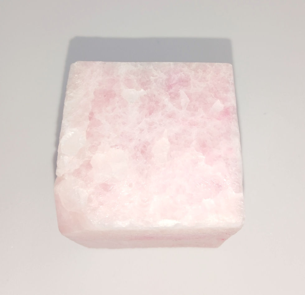 Thumbnail: Pink Aragonite Cube