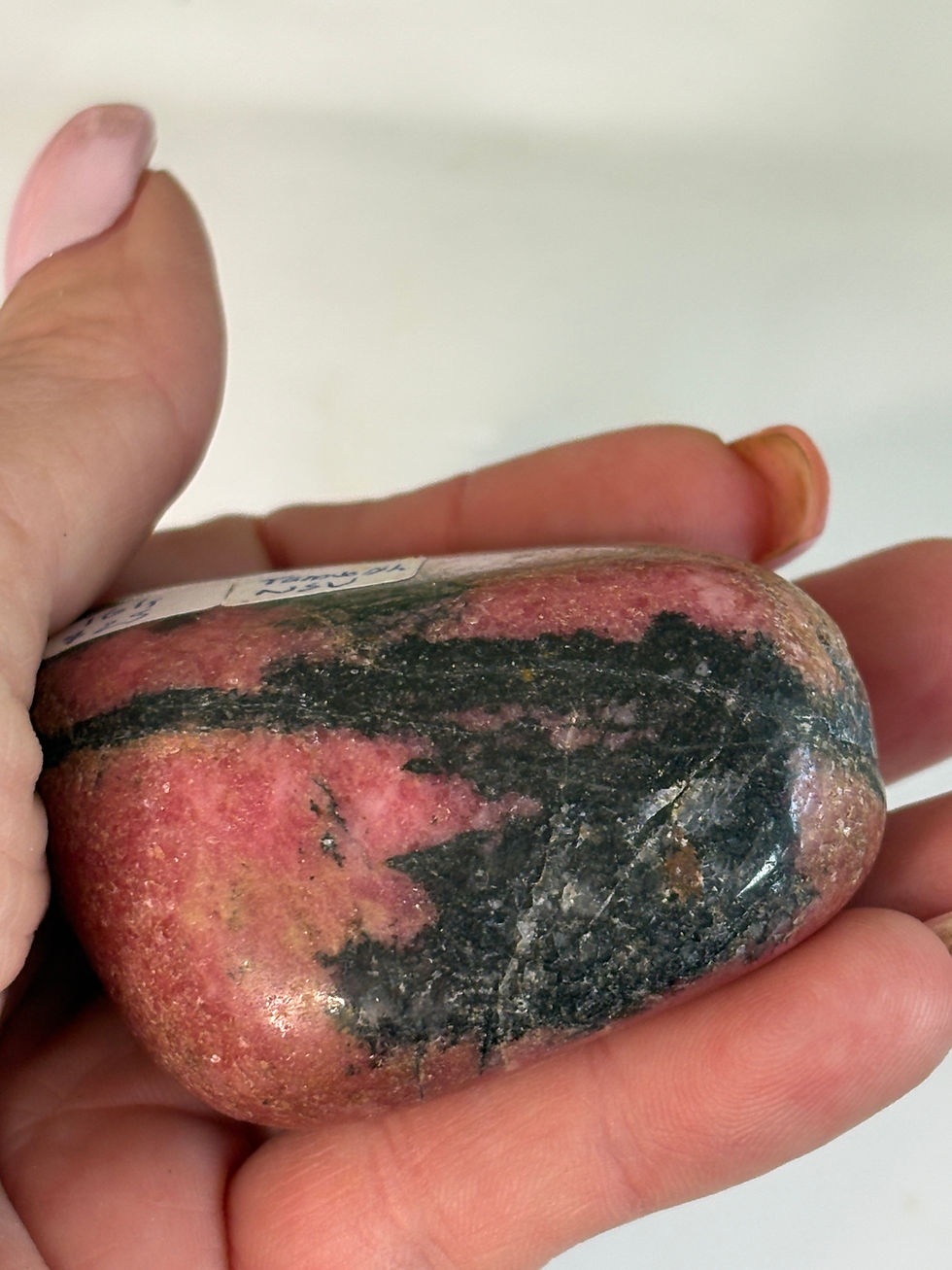 Thumbnail: Australian Rhodonite Freeform