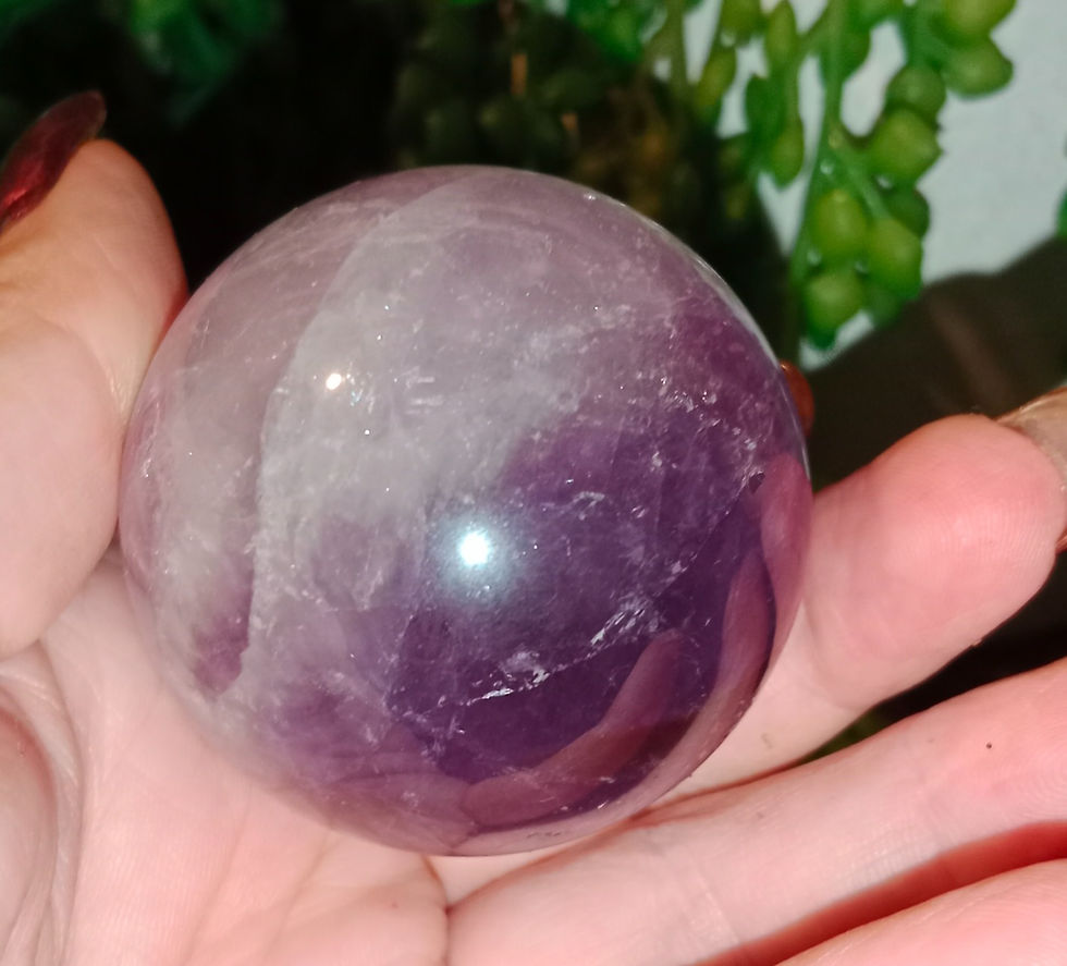 Thumbnail: Amethyst Sphere