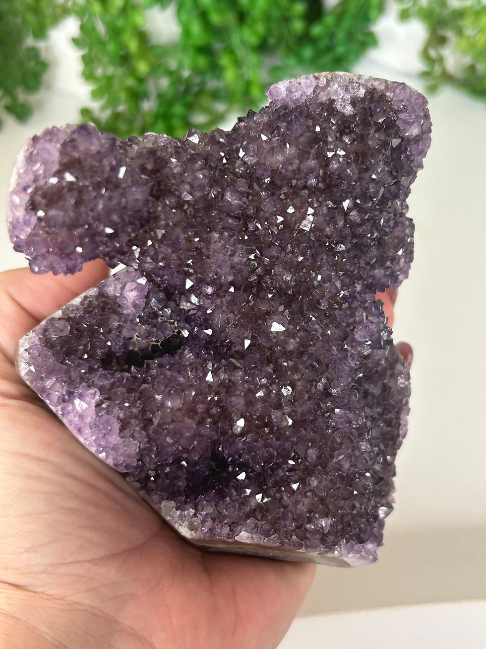 Thumbnail: Amethyst Cut Base Freeform