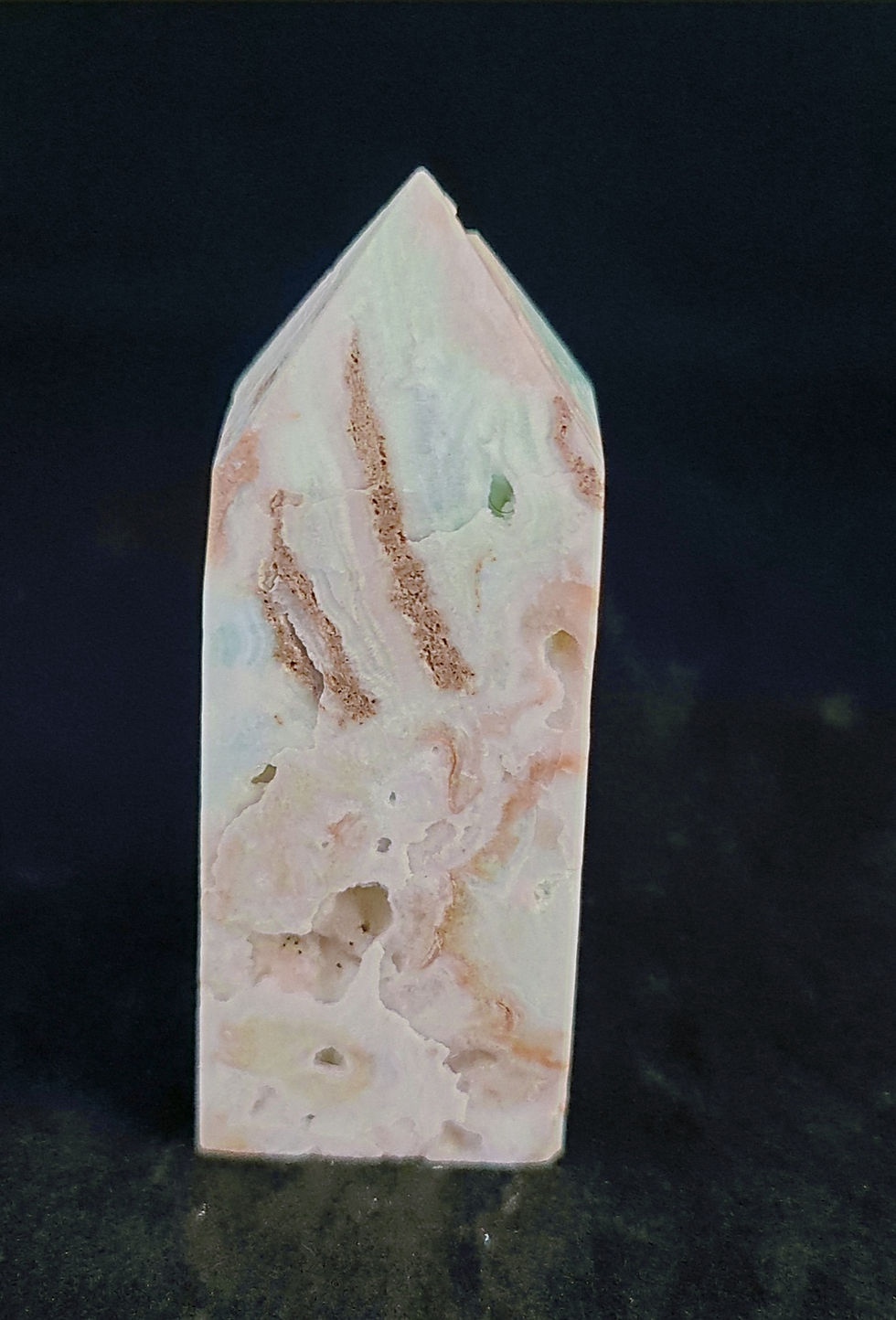 Thumbnail: Hemimorphite Point