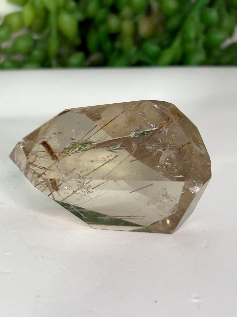 Thumbnail: Rutile Quartz Free Form